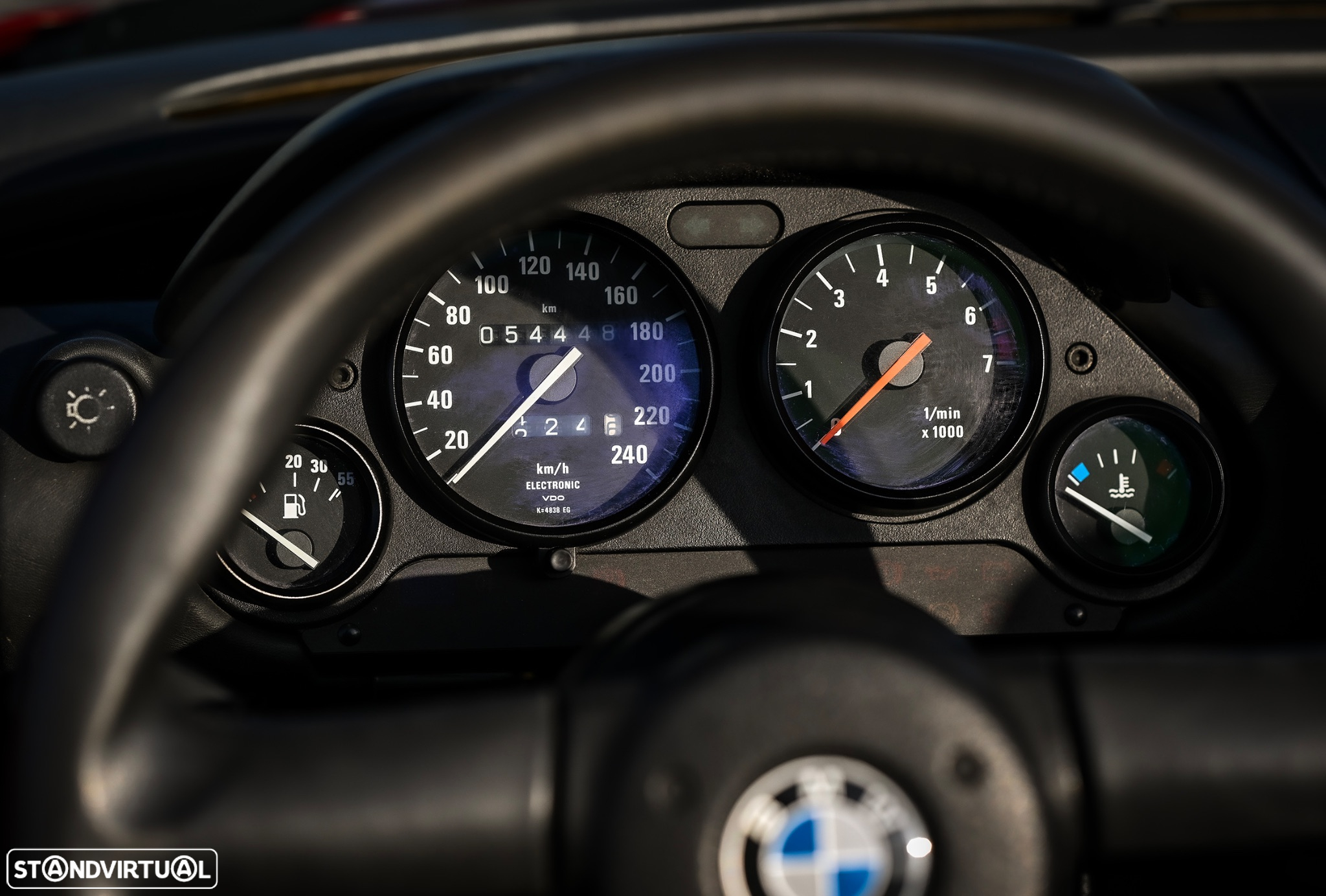 BMW Z1 Roadster - 8