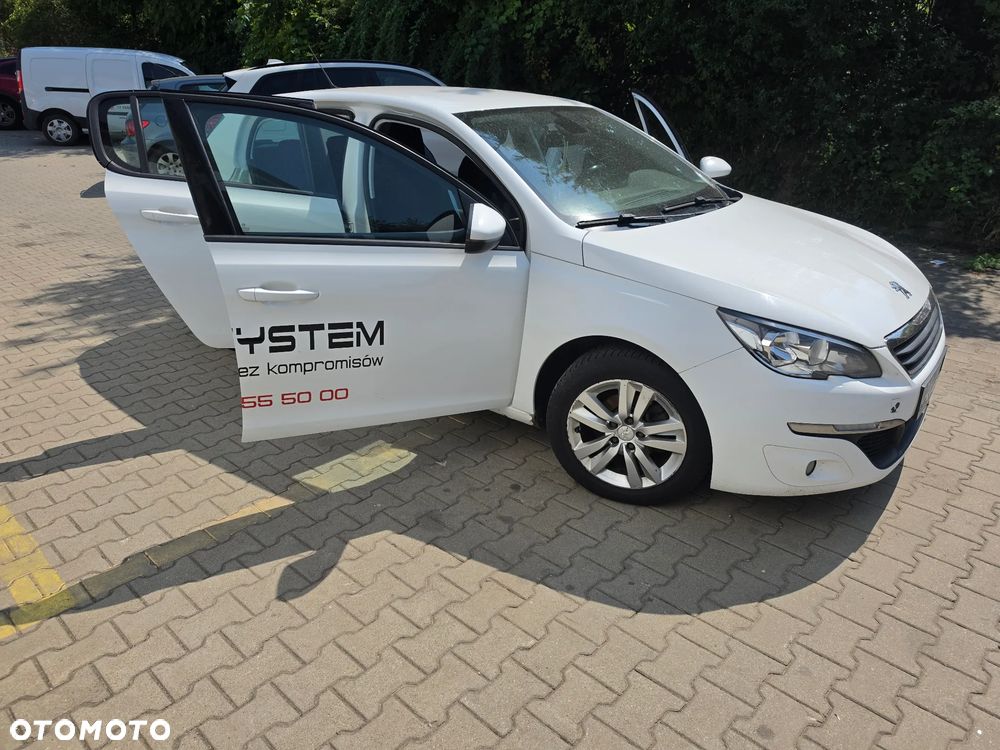 Peugeot 308 1.6 HDi Access - 6