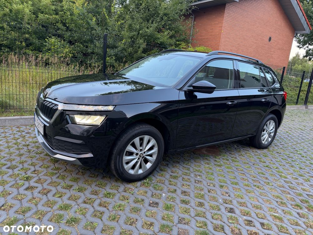 Skoda Kamiq 1.0 TSI Ambition - 7