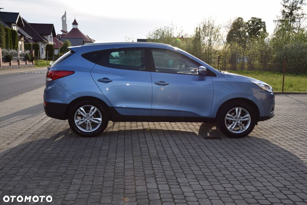 Hyundai ix35 1.6 2WD blue Style - 5