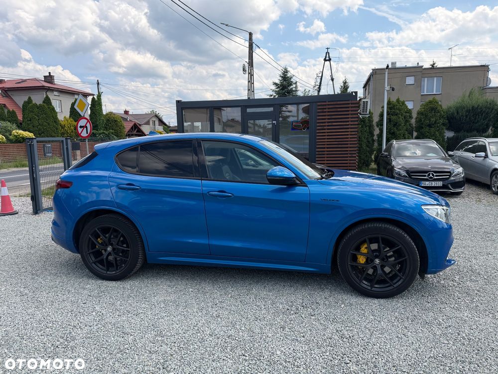 Alfa Romeo Stelvio 2.0 Turbo Veloce Q4 - 8