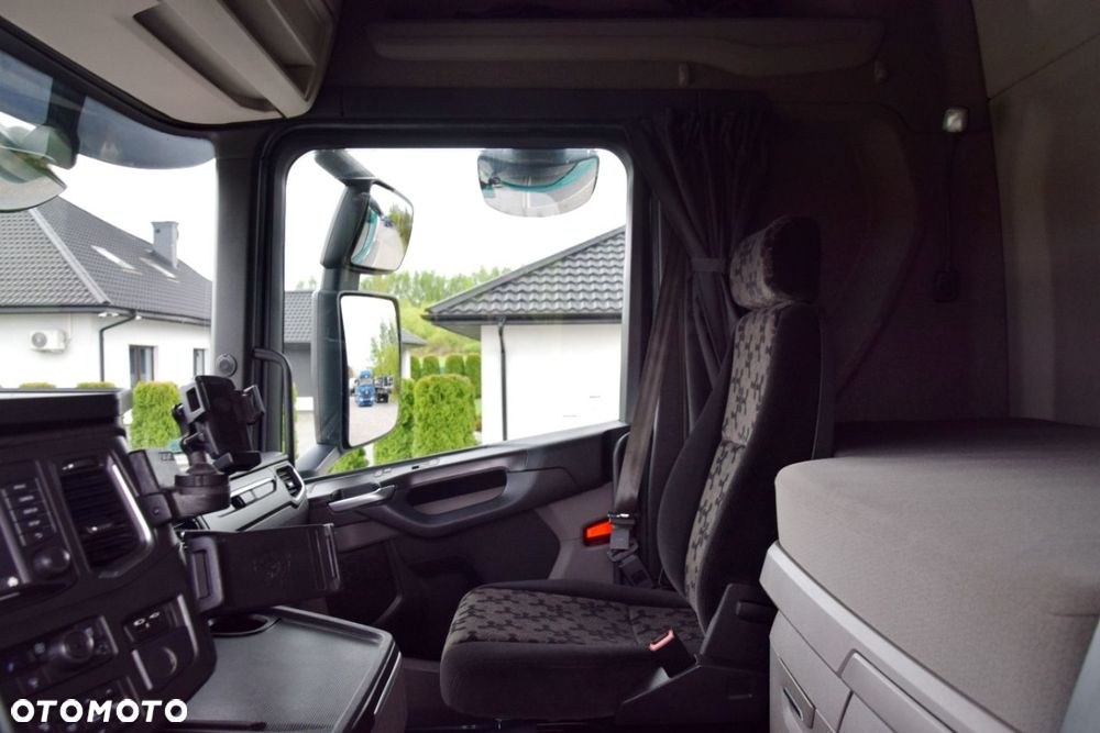 Scania R500 + Loglift 105 Z - 32