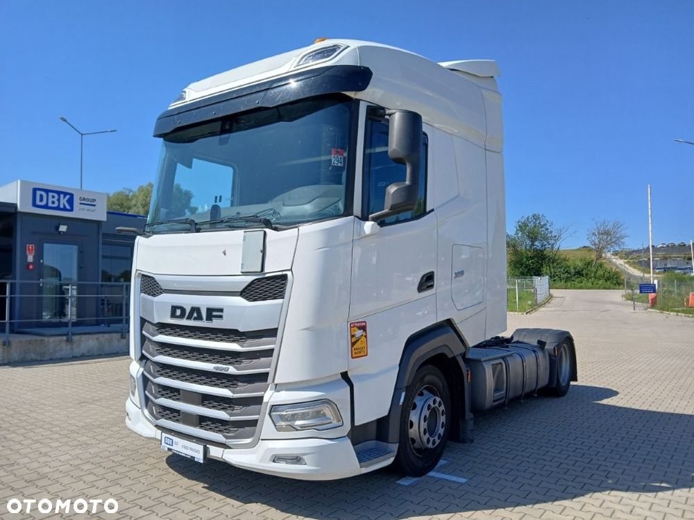 DAF XG 480 FT (31807) - 1