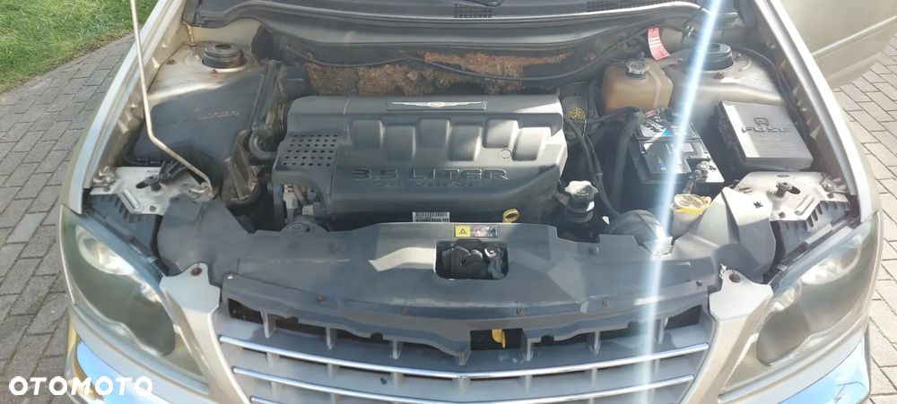 Chrysler Pacifica 3.5 AWD - 18