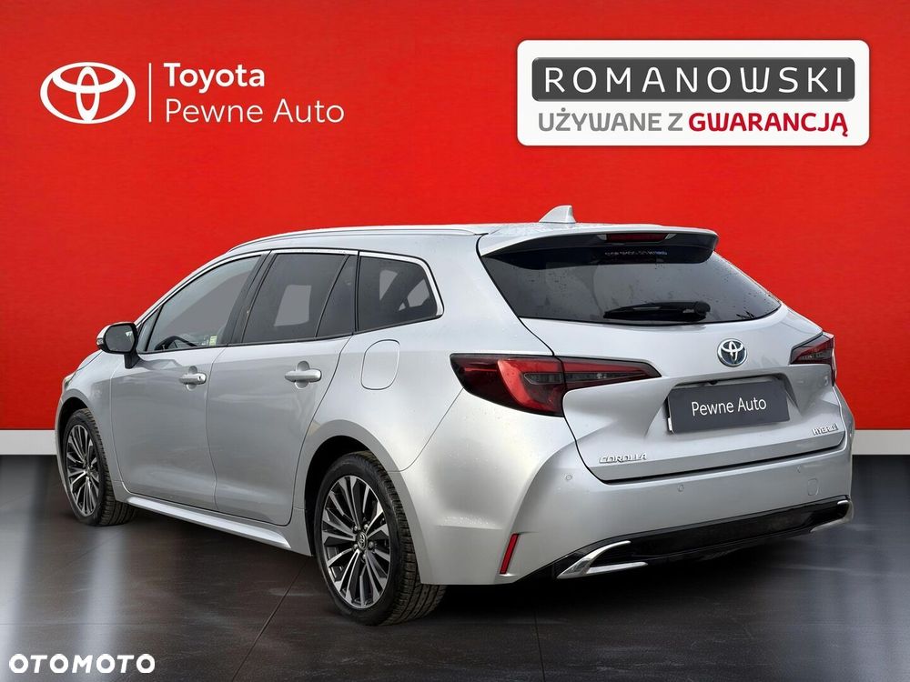 Toyota Corolla 1.8 Hybrid Style - 9