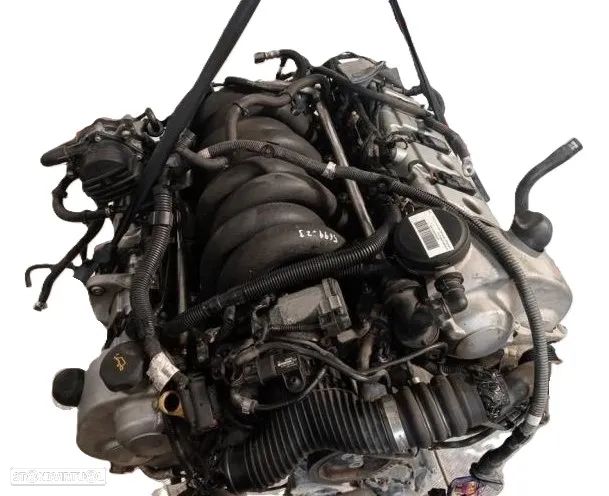 Motor M4850 PORSCHE 4.5L 450CV - 2