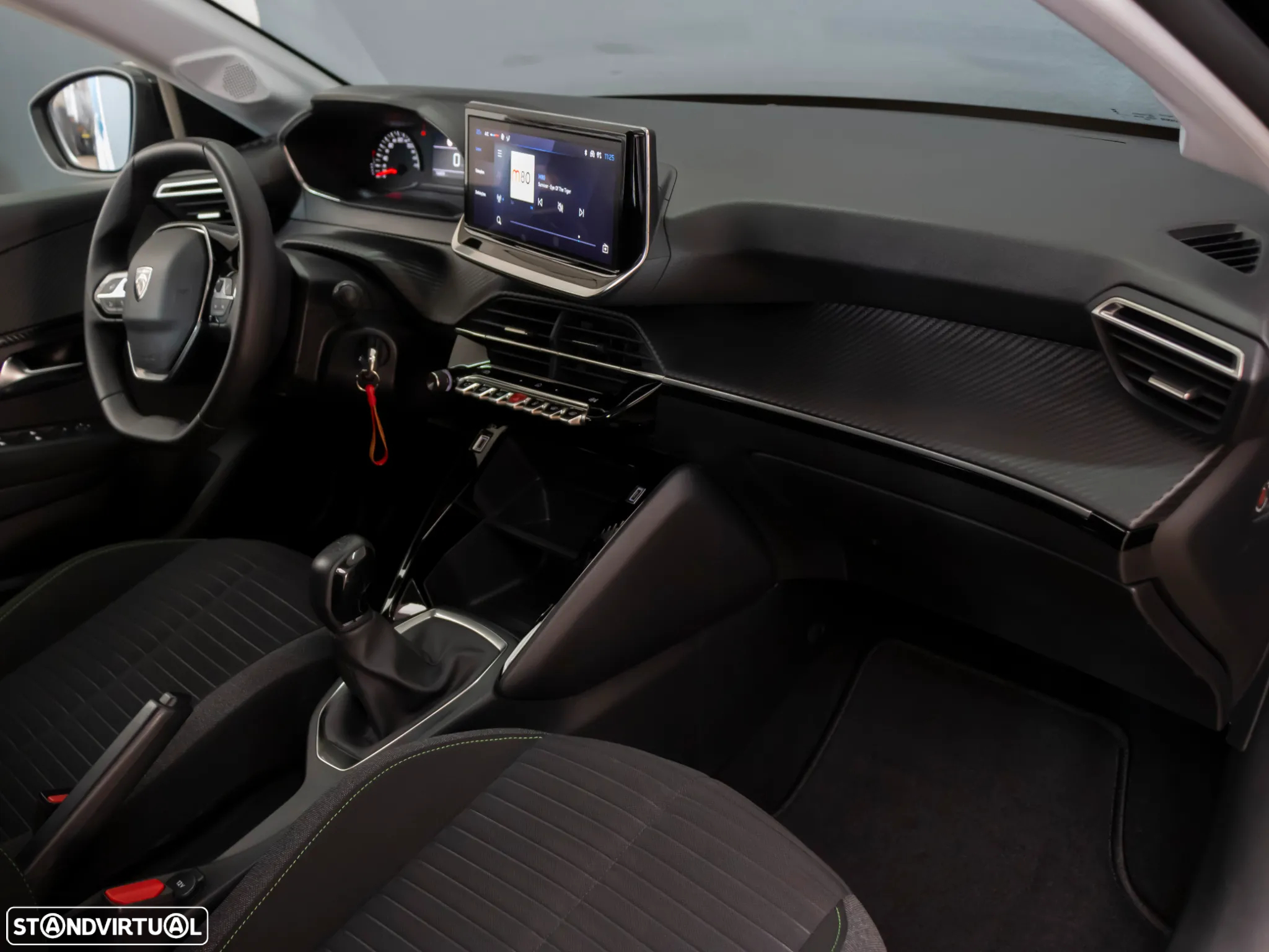 Peugeot 208 1.2 PureTech Active - 13