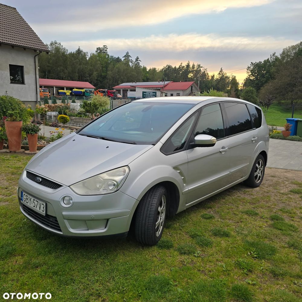 Ford S-Max 2.0 TDCi Titanium - 2