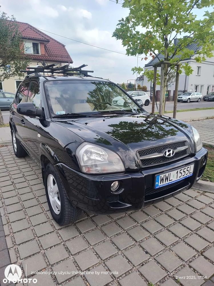 Hyundai Tucson 2.0 2WD Edition Plus - 1