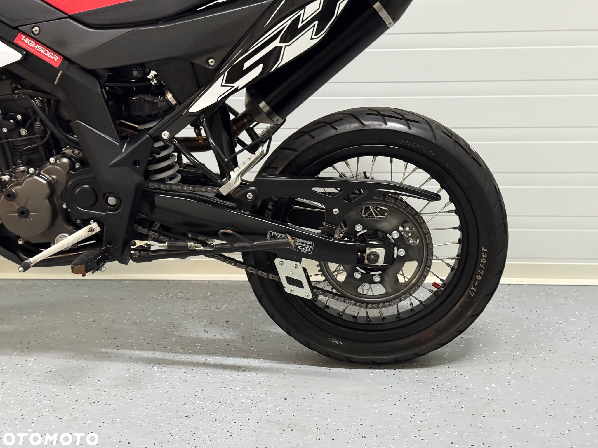 Aprilia SX - 12