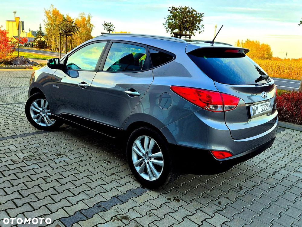 Hyundai ix35 - 4