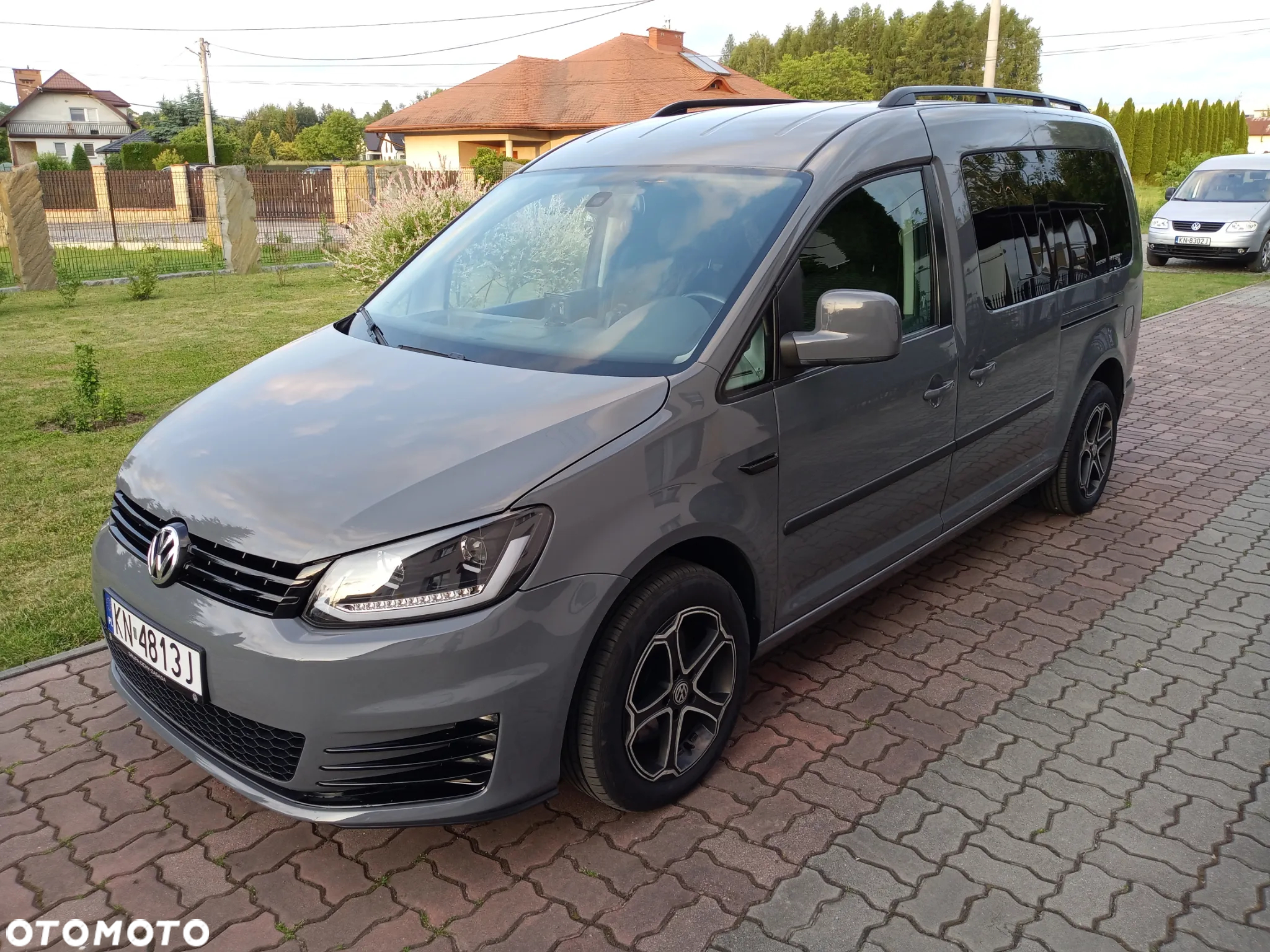 Volkswagen Caddy 2.0 TDI (7-Si.) DSG Edition 30 - 10