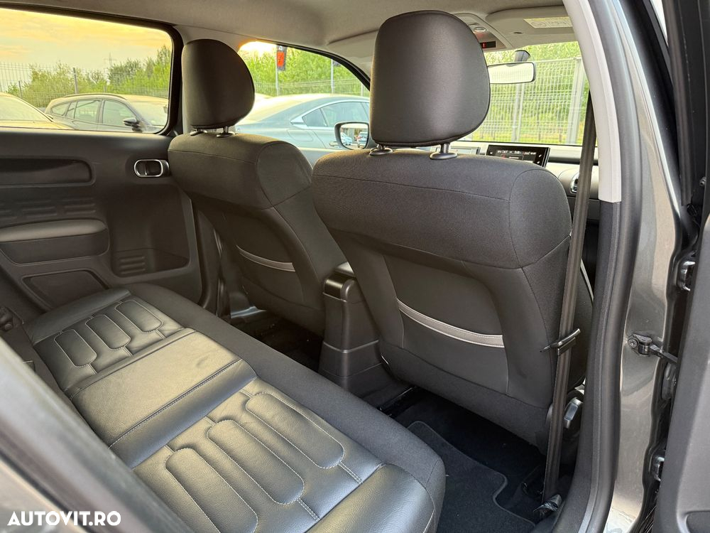 Citroën C4 Cactus PureTech 82 Feel Edition - 15