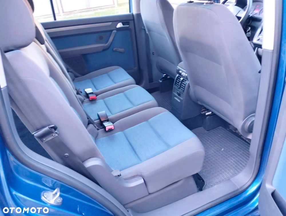 Volkswagen Touran 1.6 Trendline - 20