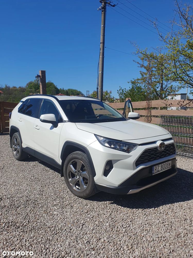 Toyota RAV4 2.0 Comfort 4x2 - 1