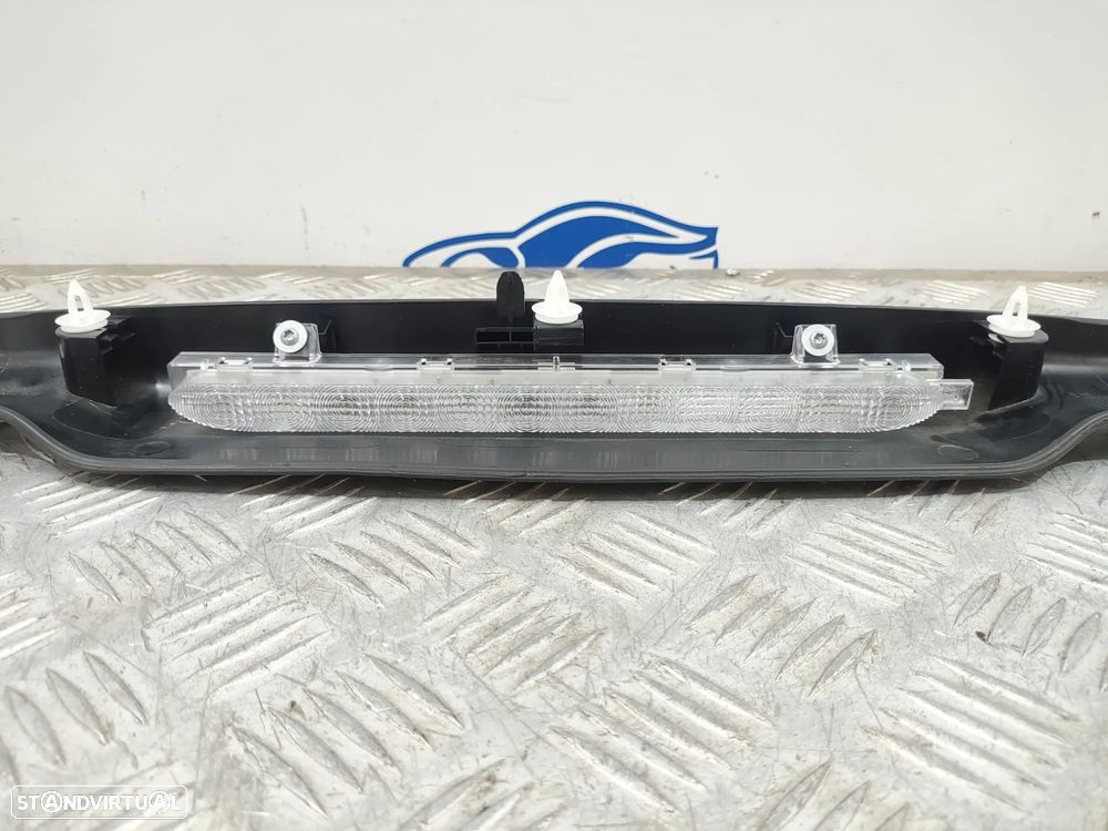 Spoiler Com 3º Stop Original Mini Cooper F56 2013 a 2020 - 5