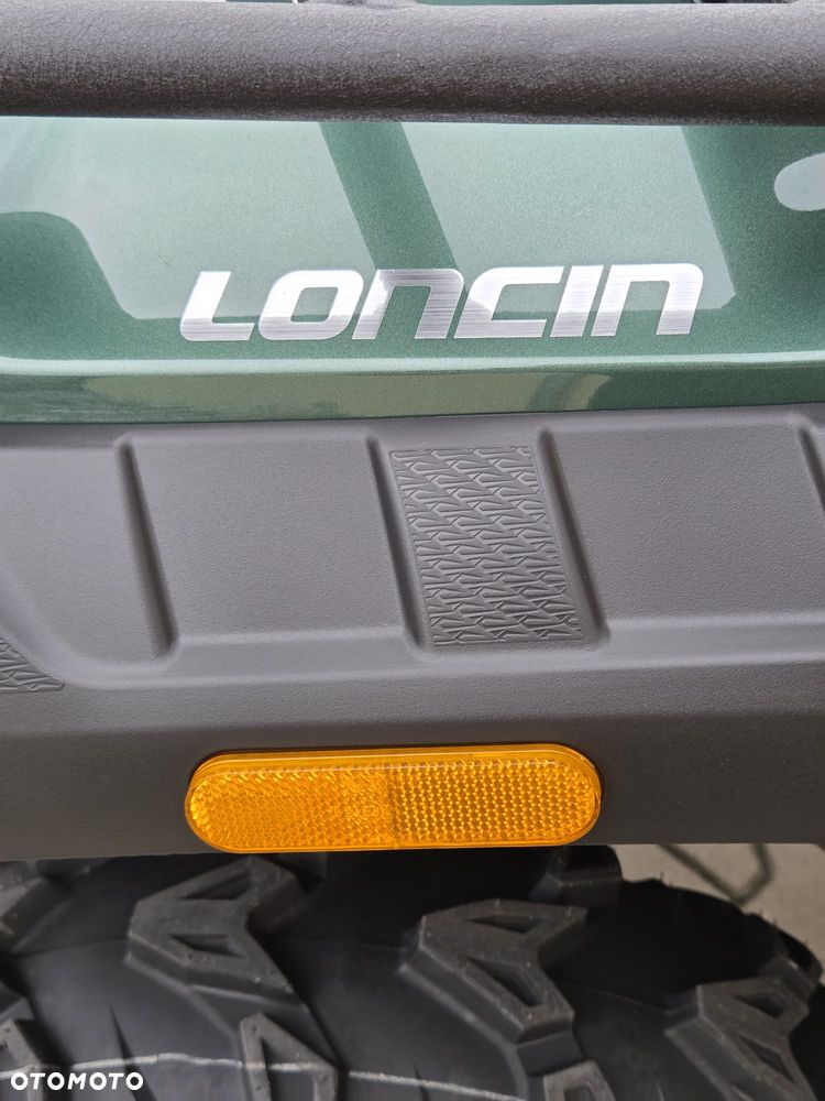 Loncin XWOLF 550 - 22