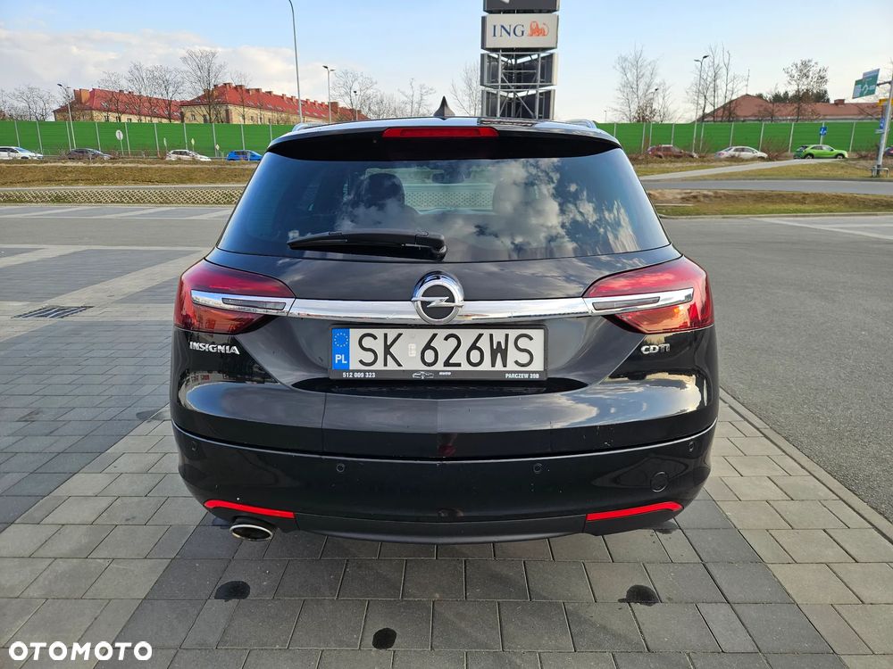 Opel Insignia 2.0 CDTI automatik Sport - 12