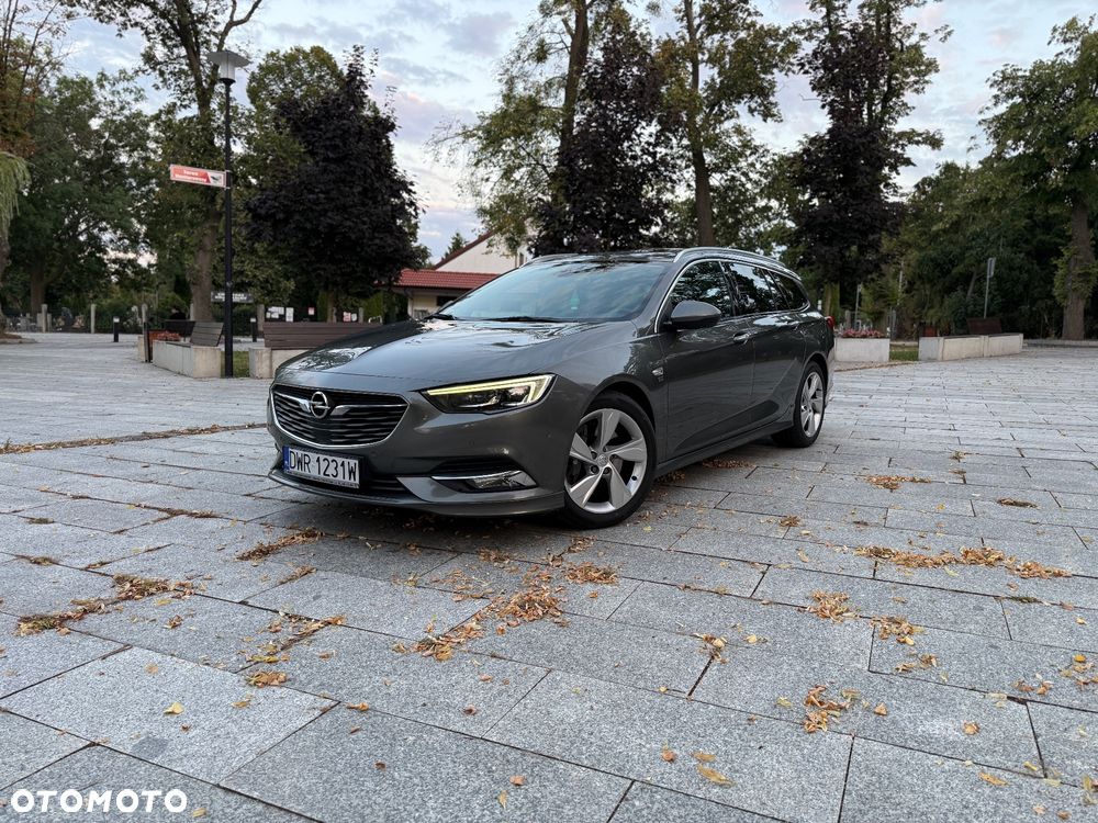 Opel Insignia Sport2.0 Direct InjTurbo 4x4 Ultimate Exclusive - 4