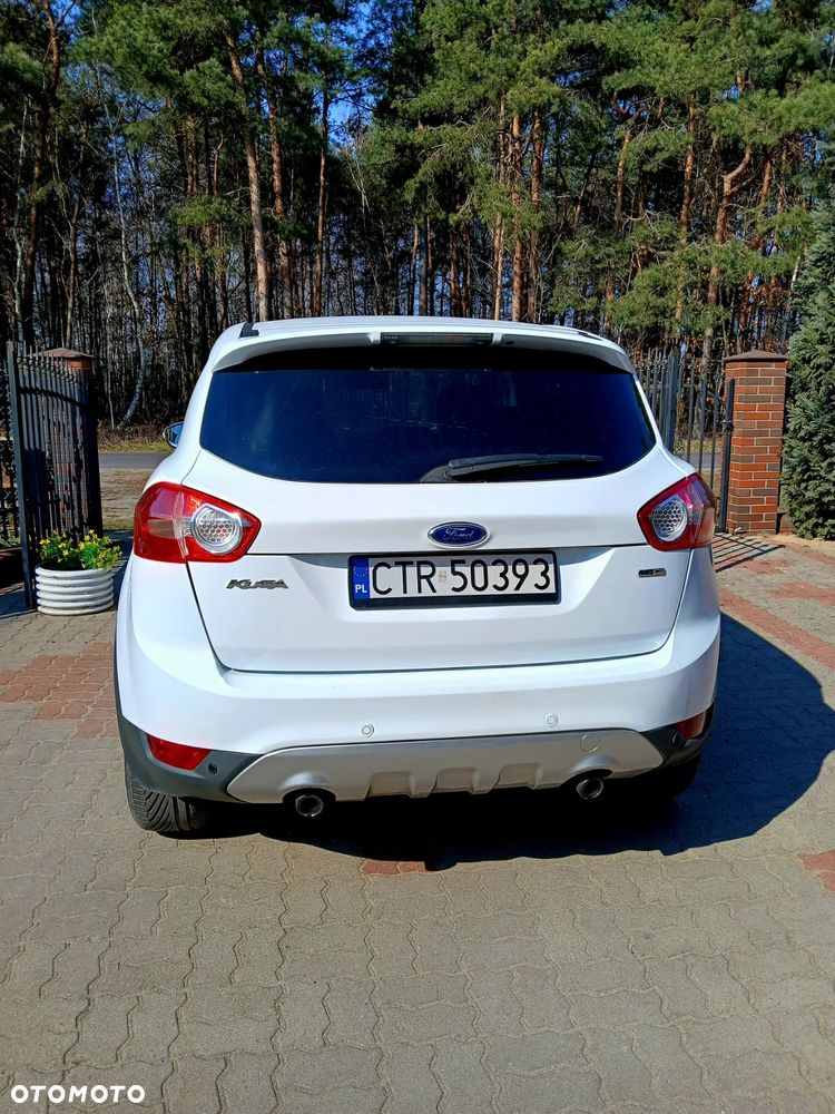 Ford Kuga - 16