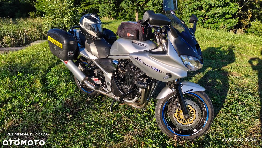 Suzuki Bandit - 18
