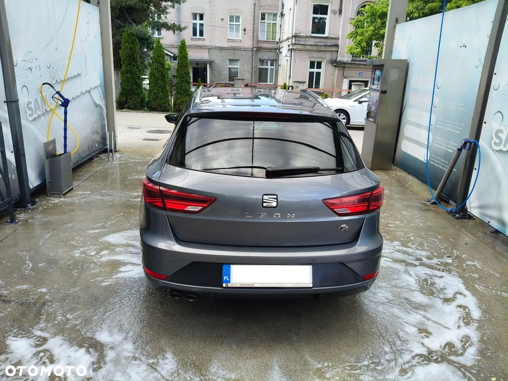Seat Leon 1.4 EcoTSI FR S&S - 5