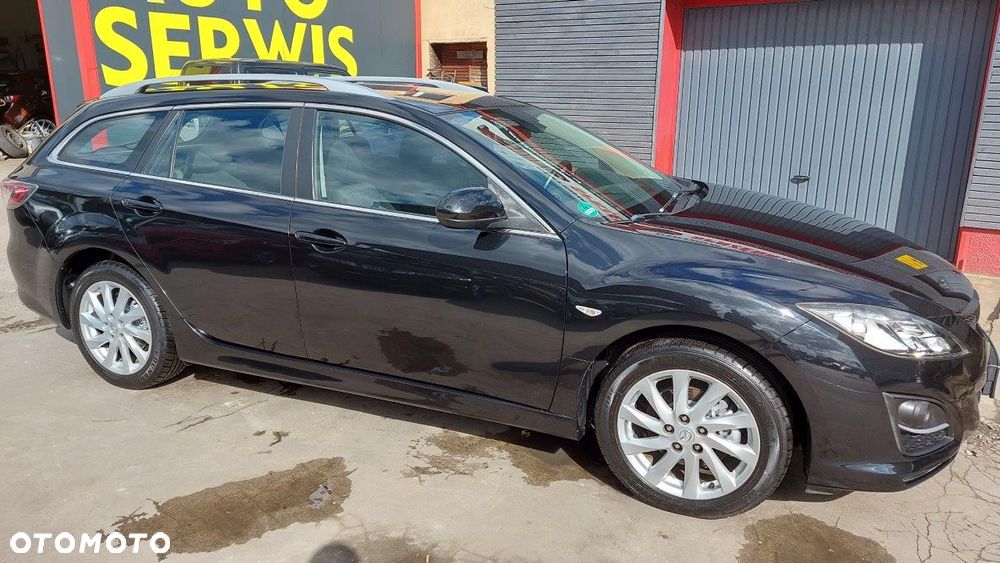 Mazda 6 Sport 2.0 MZR DISI Exclusive-Line - 7