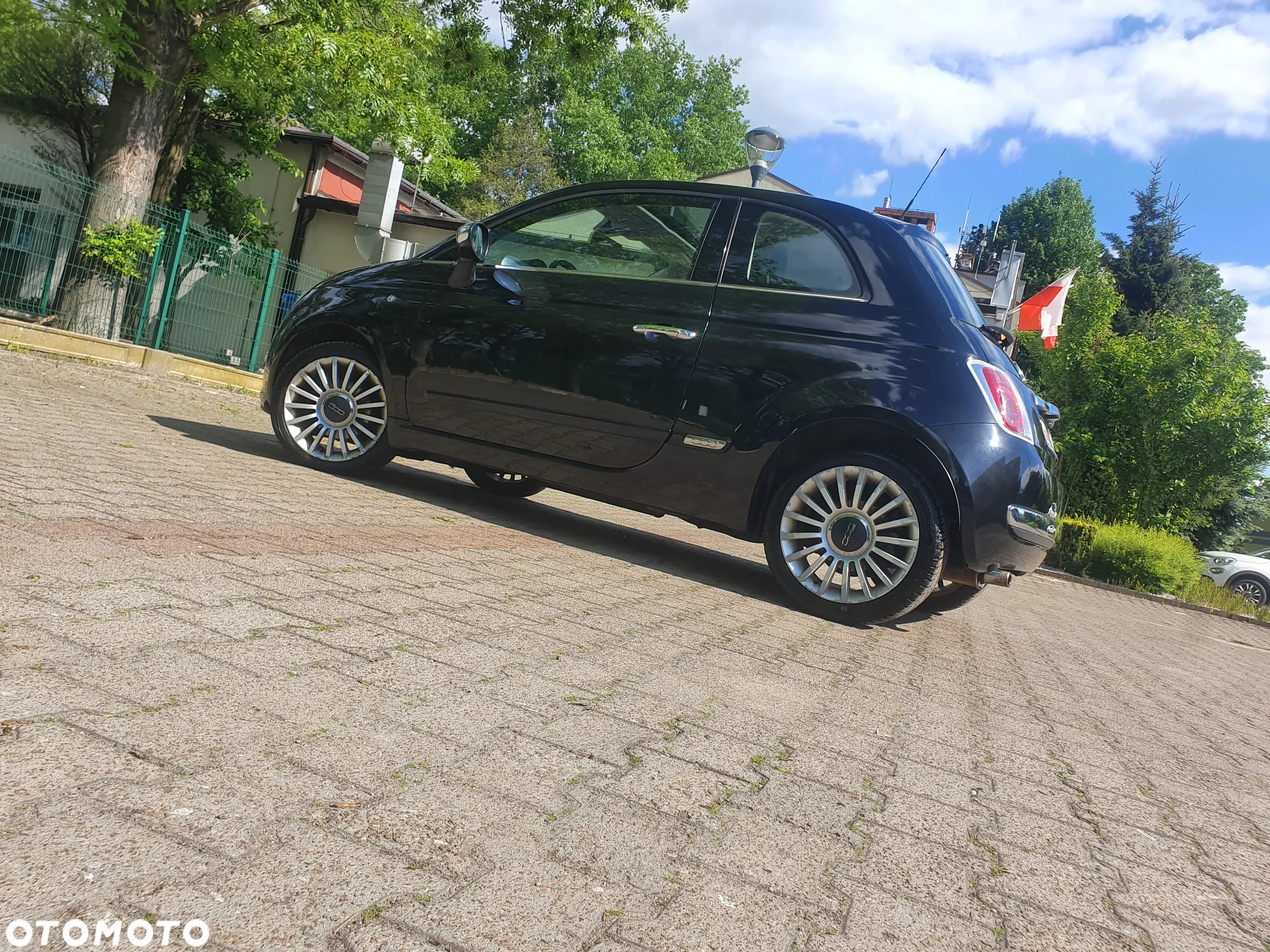 Fiat 500 1.4 16V Pop - 22