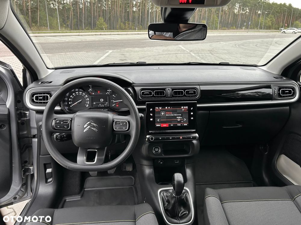 Citroën C3 1.2 PureTech Shine - 13