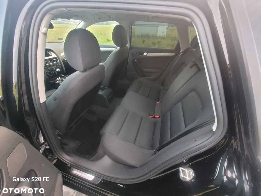 Audi A4 Avant 2.0 TDI DPF Ambiente - 10