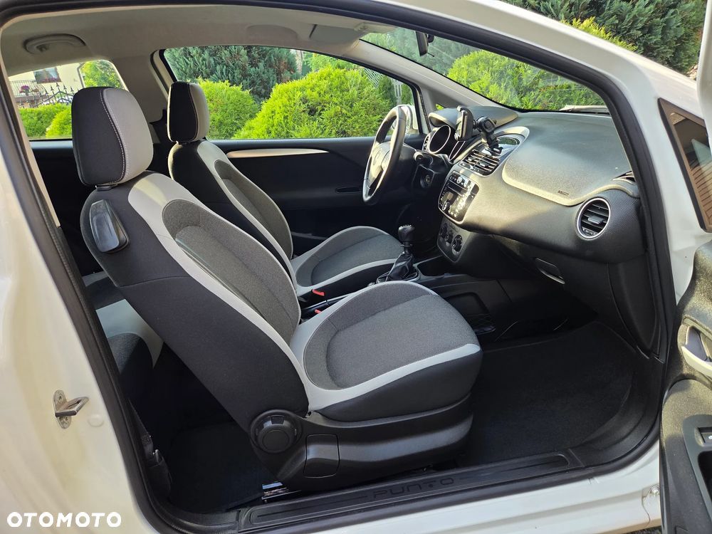 Fiat Punto Evo 1.2 8V Easy - 34