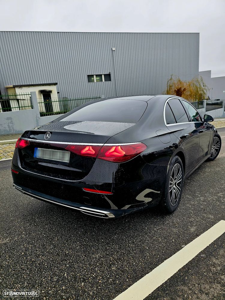 Mercedes-Benz E 220 - 8