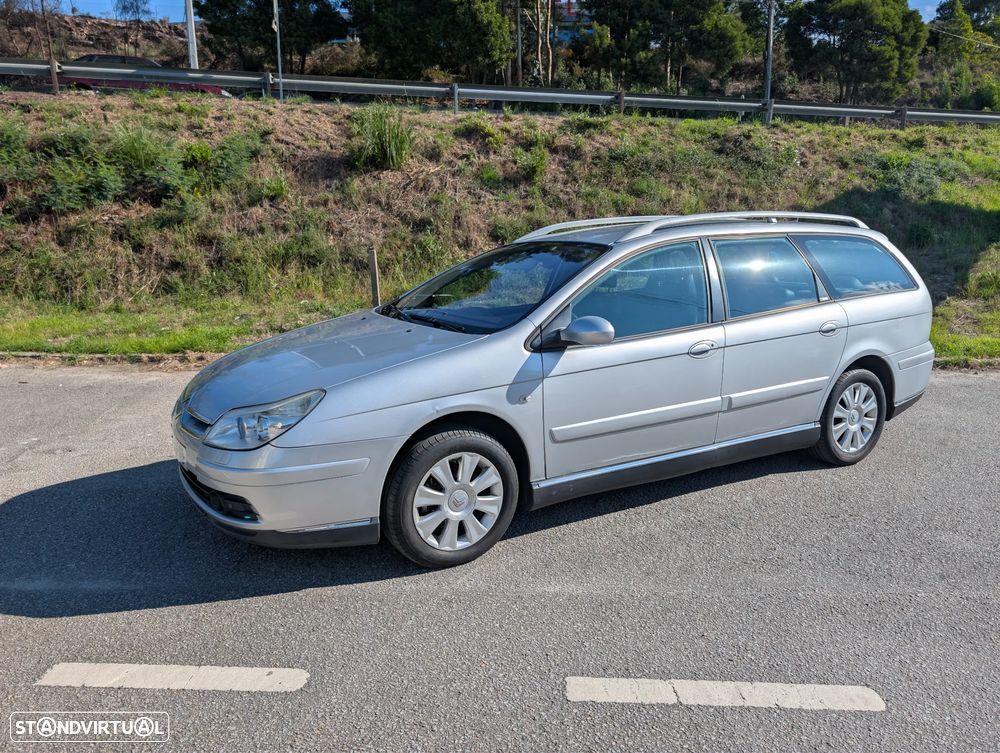 Citroën C5 Tourer - 2