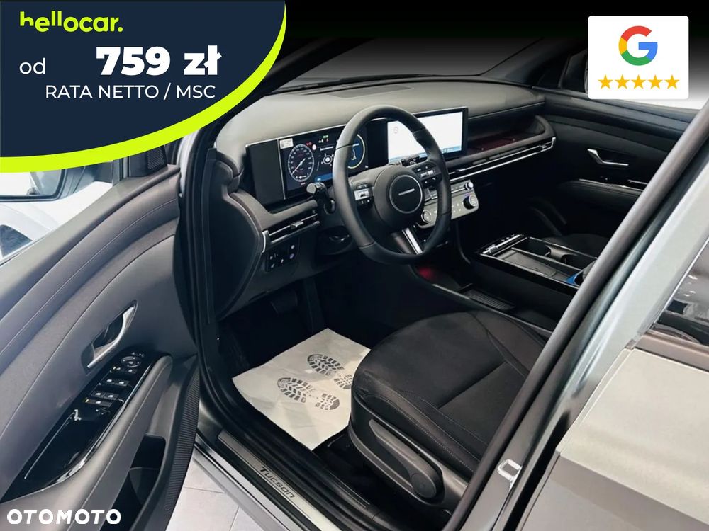 Hyundai Tucson 1.6 T-GDi Smart Black 2WD DCT - 7
