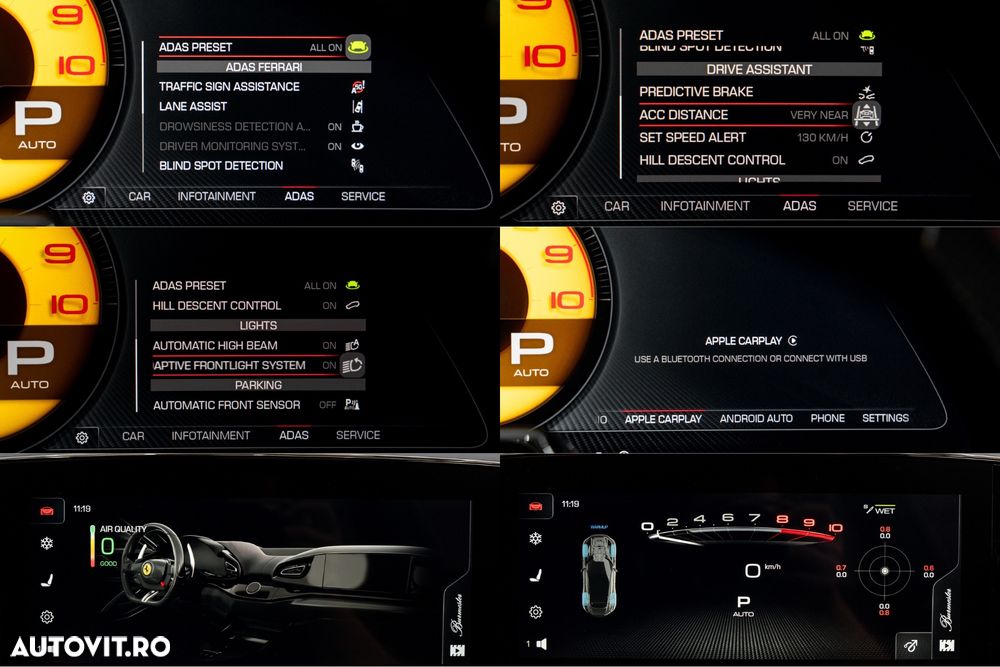Ferrari Purosangue - 26