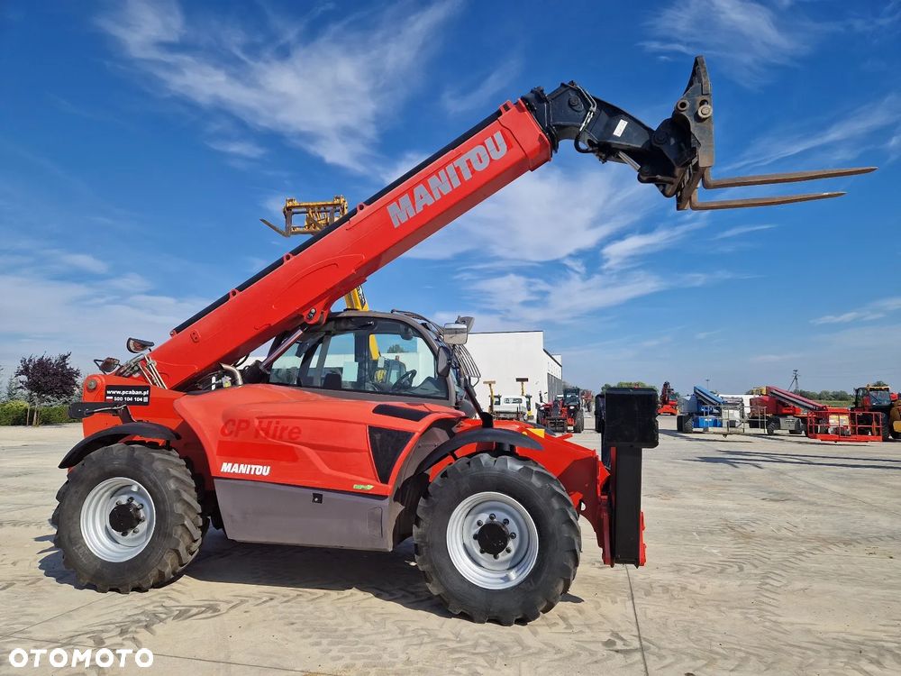 Manitou MT 1440 jak JCB 540-140 P609 - 3