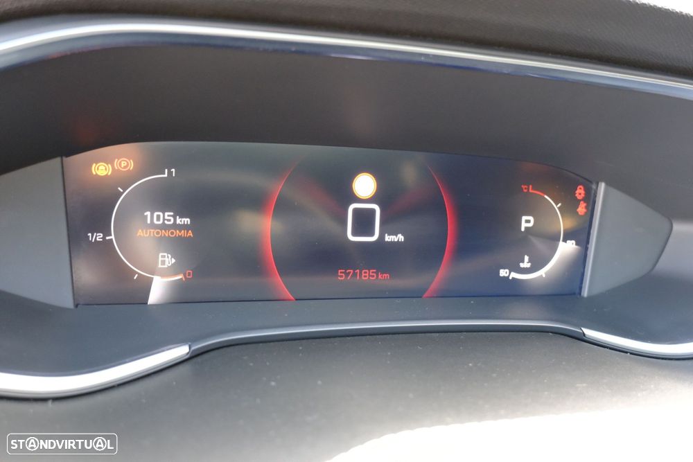Peugeot 308 1.2 PureTech GT EAT8 - 22