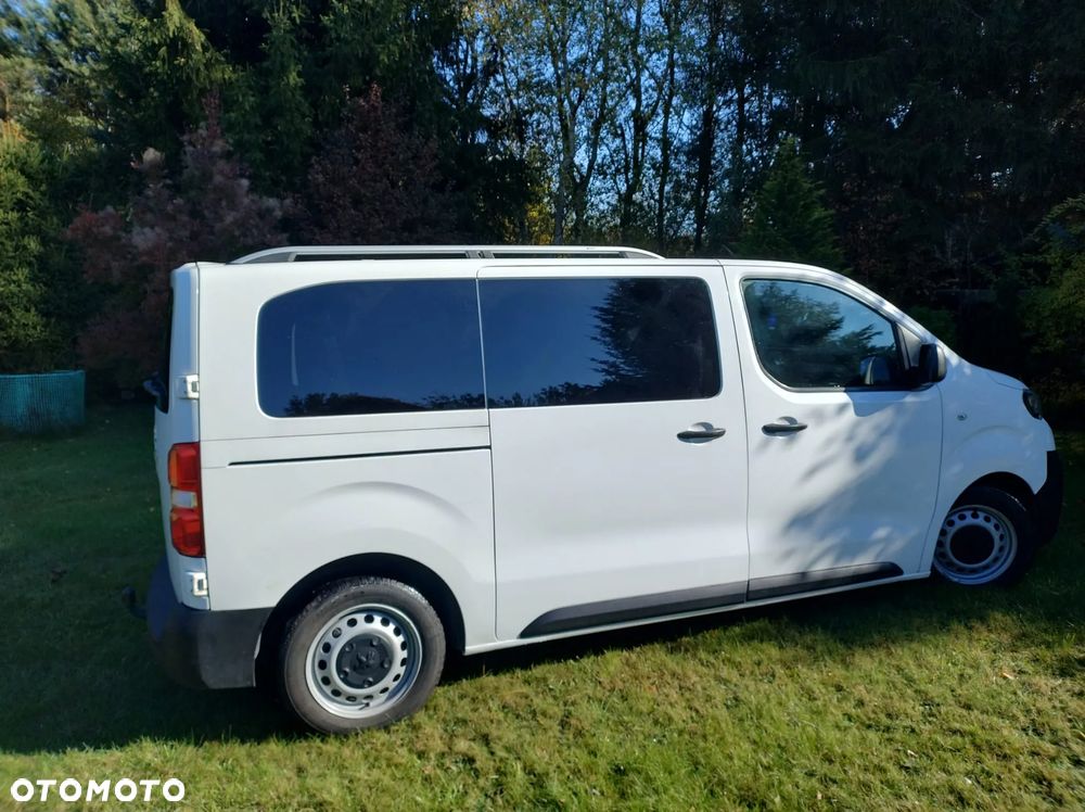 Peugeot Expert Kombi 2.0 BlueHDi Standard 2,8t - 19
