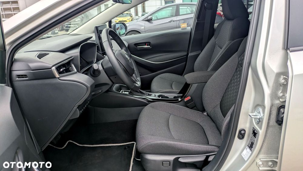 Toyota Corolla 1.8 Hybrid Style - 8