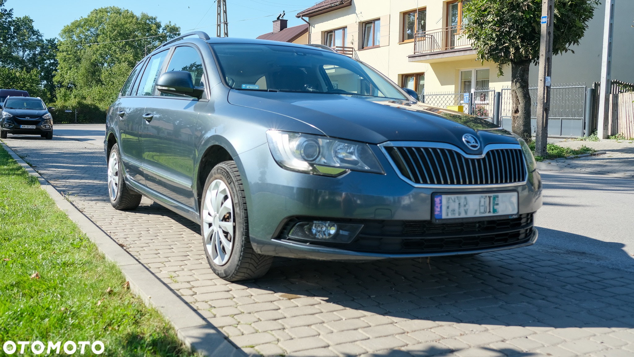 Skoda Superb 2.0 TDI 4x4 Ambition DSG - 2
