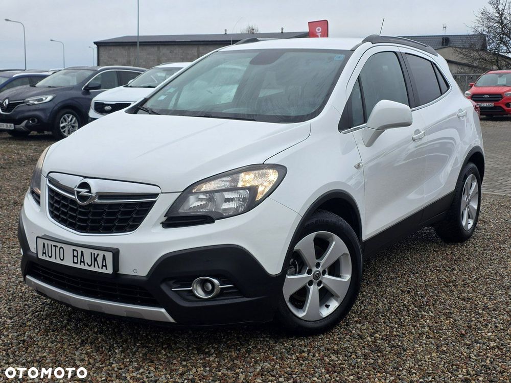 Opel Mokka - 1