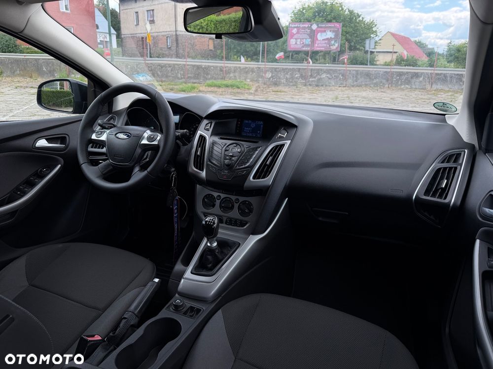 Ford Focus 1.6 TDCi Edition - 7