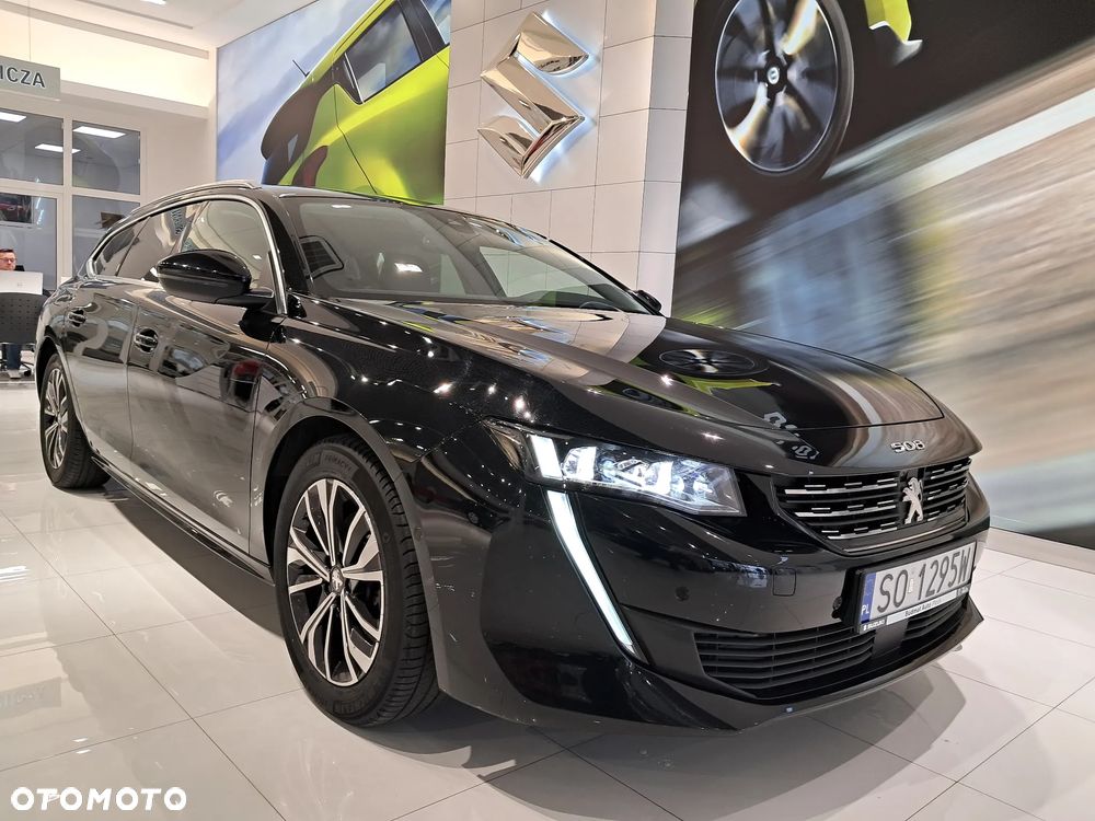 Peugeot 508 1.5 BlueHDi Allure S&S EAT8 - 2