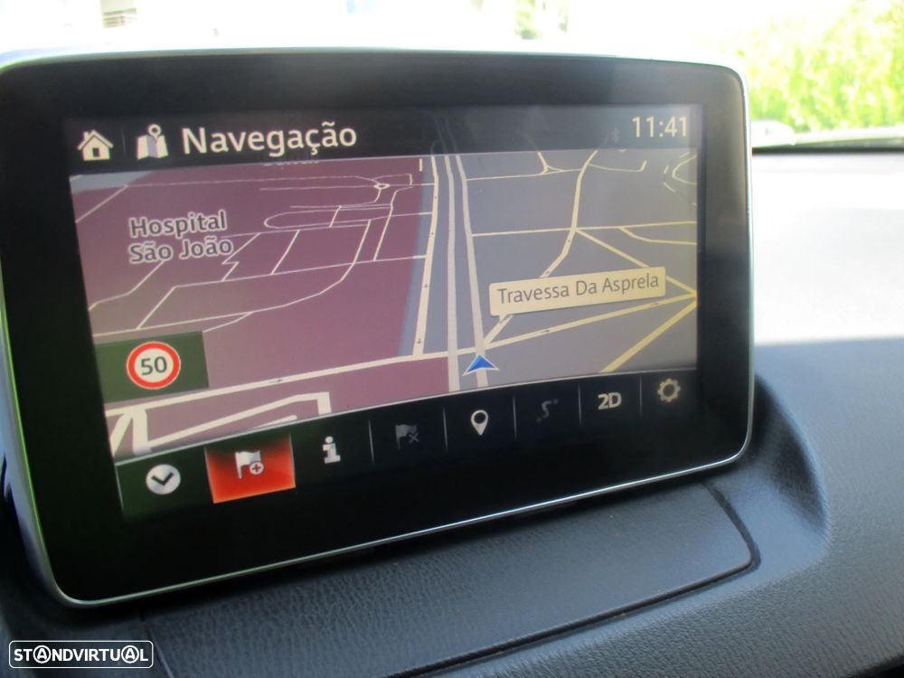 Mazda CX-3 1.5 Sky.Excellence HT Navi - 25