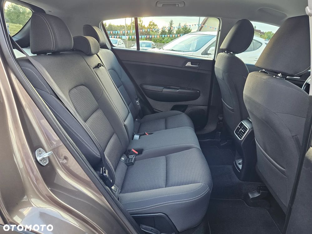 Kia Sportage 1.6 GDI Business Line 2WD - 22