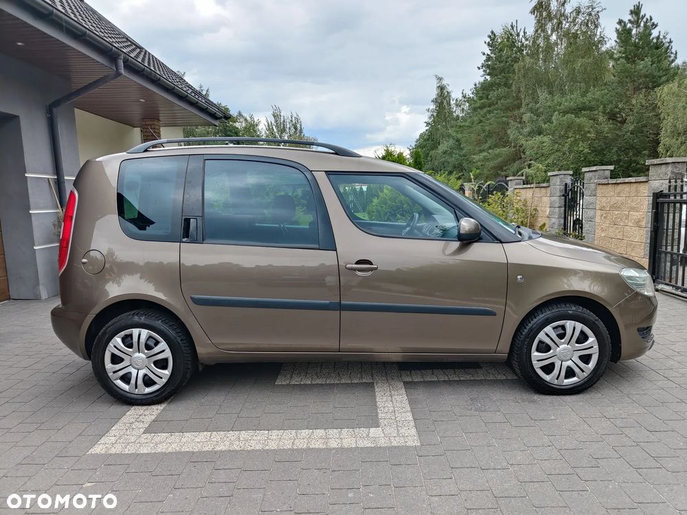 Skoda Roomster 1.6 TDI DPF Elegance PLUS EDITION - 30