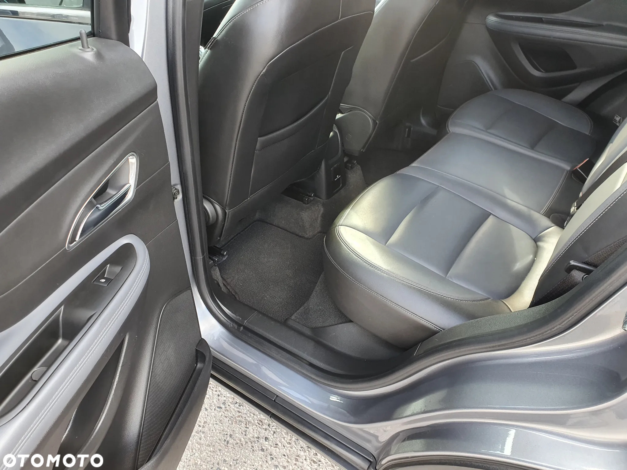 Opel Mokka 1.7 CDTI Automatik Innovation - 10
