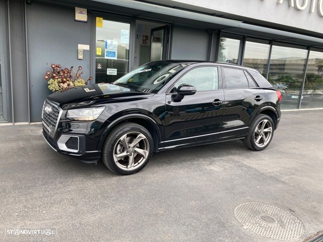 Audi Q2 1.6 TDI S-line S tronic - 5
