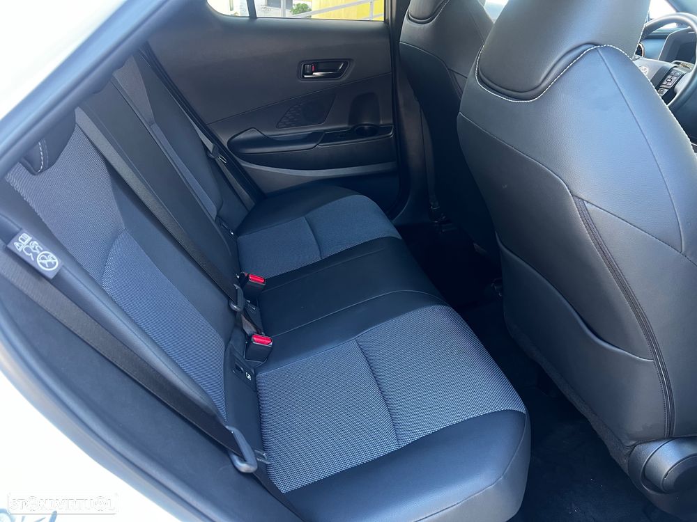 Toyota C-HR 1.8 Hybrid Lounge - 14