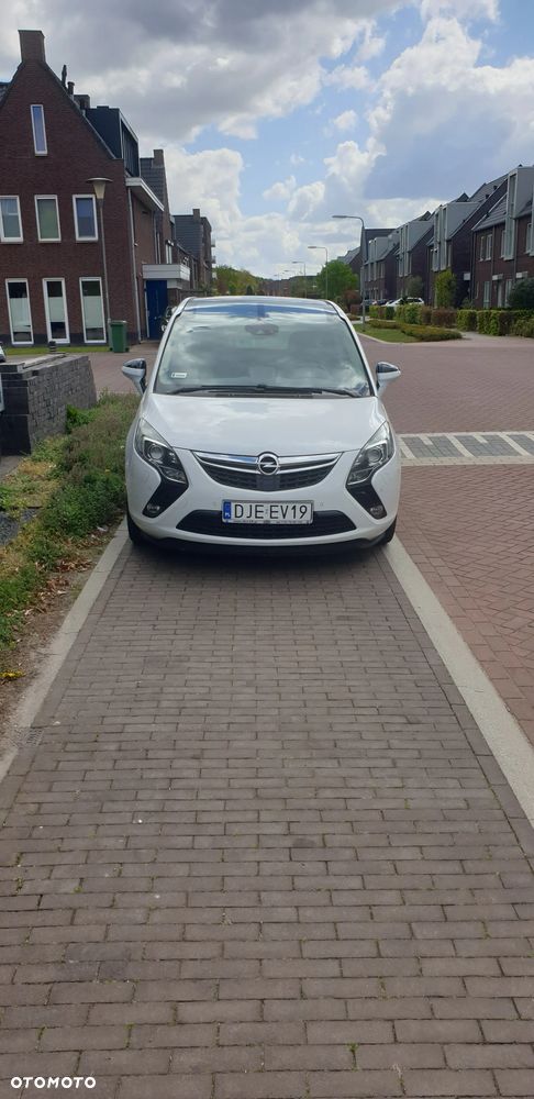 Opel Zafira 2.0 CDTI Cosmo EcoFLEX S&S - 1